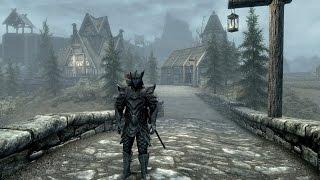 Skyrim PS4 Mods: Skyfall Estate