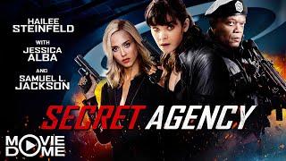 Secret Agency - Hailee Steinfeld, Jessica Alba - Ganzen Film kostenlos in HD schauen bei Moviedome