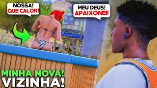 GTA V: VIDA REAL | MINHA VIZINHA É UM ARRASO! MINHA NOVA VIDA RURAL! #30 #wesy