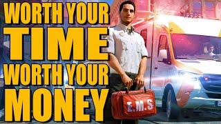 Ambulance Life: A Paramedic Simulator | Worth Your Time and Money (Overview)