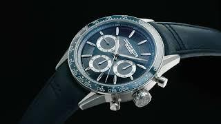 RAYMOND WEIL | Freelancer Tri-Compax Chronograph