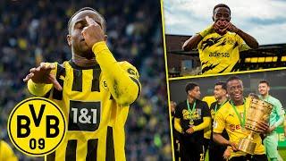 Youssoufa Moukoko just turned 18! | All goals so far