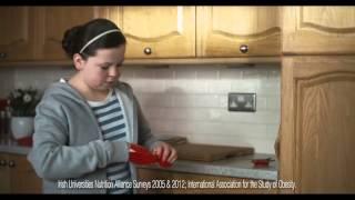 Let's take on Childhood Obesity - TV Ad - Treats