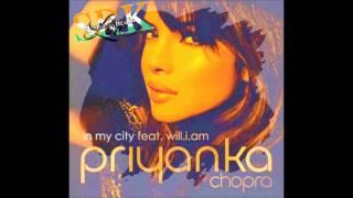 Priyanka Chopra Feat Will.I.Am - In My City