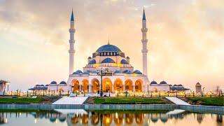 Mosque Free Stock Footage | Copyright Free Islamic Video Footage | Romance Post BD