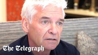 Phillip Schofield: 'Do you want me to die? Because that’s where I am'