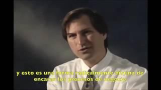 Steve Jobs sobre Mejora Continua