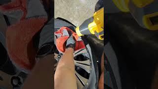 The Ultimate Wheel Cleaning Guide | DJ's Auto Detailing in Anthem, AZ #djsautodetailing #anthemaz