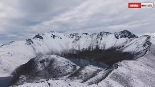 Amanece TODO CONGELADO El Nevado de Toluca: Cambio Climático Extremo, Se CONGELA MÉXICO