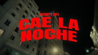 Anthony x RVFV - CAE LA NOCHE (Visualizer)