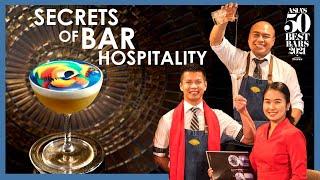 Tips for the Perfect Bar Hospitality: MO Bar