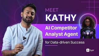 Meet Kathy: AI Competitor Analyst Agent for Data-driven Success