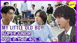 [HOT CLIPS] [MY LITTLE OLD BOY] SUPER JUNIOR came back with "Callin" (ENGSUB)