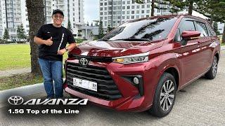 Our New 2024 Toyota Avanza 1.5G Automatic w/ Manual Shift | 7-Seater MPV