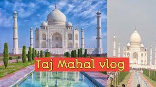 Tajmahal Full Vlog | Tajmahal k andar kiya hai| Vlog Agra | Tajmahal vlog by All Rounder Danish