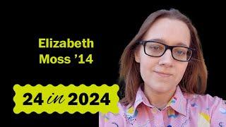 Columbia's 24 in 2024, Q&A with Elizabeth Moss