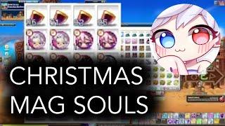 [GMS Reboot] CHRISTMAS 2022 MAG SOUL EVENT