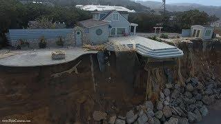 Watch: Pacifica Coastal Erosion