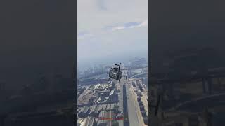 Threatened Actor in Chopper || GTA 5  #gta #gtav #gaming #gtaonline #ps5 #gameplay #rockstar #ps4