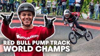 Pump & Jump | Red Bull Pump Track World Championship Arkansas