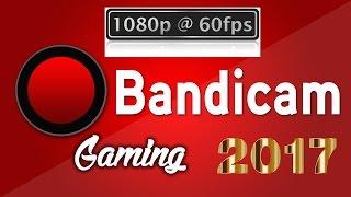 [2017!!] Bandicam BEST settings for 1080p Game recording