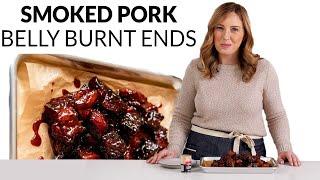 How to Make Pork Belly Burnt Ends