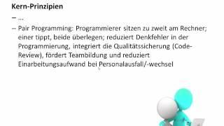 SE0106: Agile Softwareentwicklungsprozesse