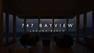 Spencer Wall | 747 Bayview | Cinematic Real Estate Video | Calilookbook | Sony A1 & Mavic 3