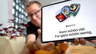 Nein, es gibt keine Apple Watch SE 2024 oder SE 3