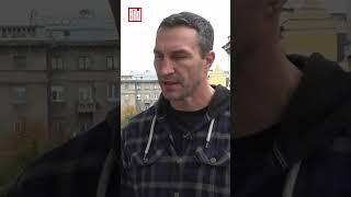 Klitschko attackiert Bohlen: „Ist es dir egal, wenn Menschen sterben?“ #shorts