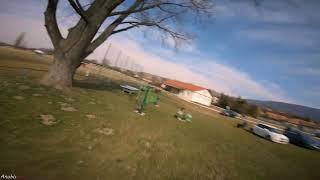 Sunday FPV Ripping with dude! ( Freestyle Fpv )