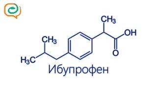 По-быстрому о лекарствах. Ибупрофен