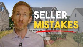 Avoid These 5 Common Costly Mistake Home Sellers Make