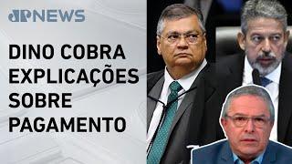 Câmara encaminha ao STF respostas sobre emendas; Diogo da Luz comenta