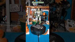 GI Joe Classified Grand Slam Custom Action Figure #subscribe #actionfigures #gijoes #toys