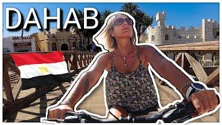 DAHAB (Sinai, Egypt) - The COOLEST & FRIENDLIEST Town in South Sinai