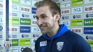 Craig Dawson discusses his two goals in 3-1 win over Arsenal