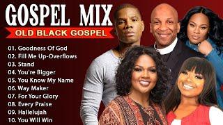  Greatest Hits Black Gospel Collection Goodness Of God - Top 50 Black Gospel Music Of All Time