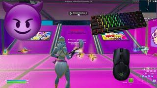 Fortnite Bios Zone Wars Gameplay (240fps)