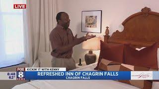 Inn of Chagrin gets a designer makeover