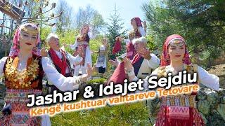 Jashar & Idajet Sejdiu  - Kenge kushtuar valltareve Tetovare (Official Video)