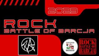 Radioaktywni/Rock Battle of Barcja 23'