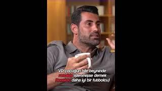 Volkan Demirel Ronaldocu  #keşfetbeniöneçıkar #cristianoronaldo #subscribe #short #lionelmessi