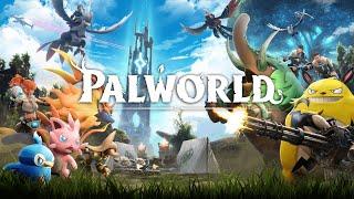 Palworld | Early Access Launch Trailer | Pocketpair