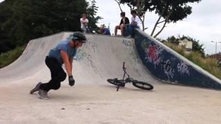 Ted Howells|whip air