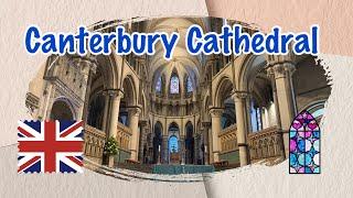 Canterbury Cathedral | UNESCO World Heritage site | England