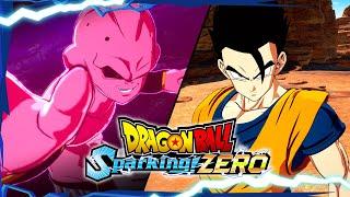 DRAGON BALL: Sparking! ZERO – Majin Buu Saga Character Trailer