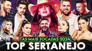 SERTANEJO 2025 | TOP 100 Musicas Sertanejas Mais Tocadas | As Melhores Musicas Sertanejas 2025 HD