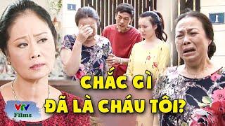 Nhà gái VÁC BỤNG BẦU đến ăn vạ bị nhà trai nói cho XẤU HỔ Ê CHỀ bỏ về | Sóng Ngầm | VTV