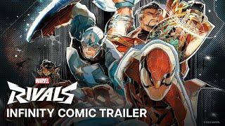 Marvel Rivals | Infinity Comic | Official Trailer